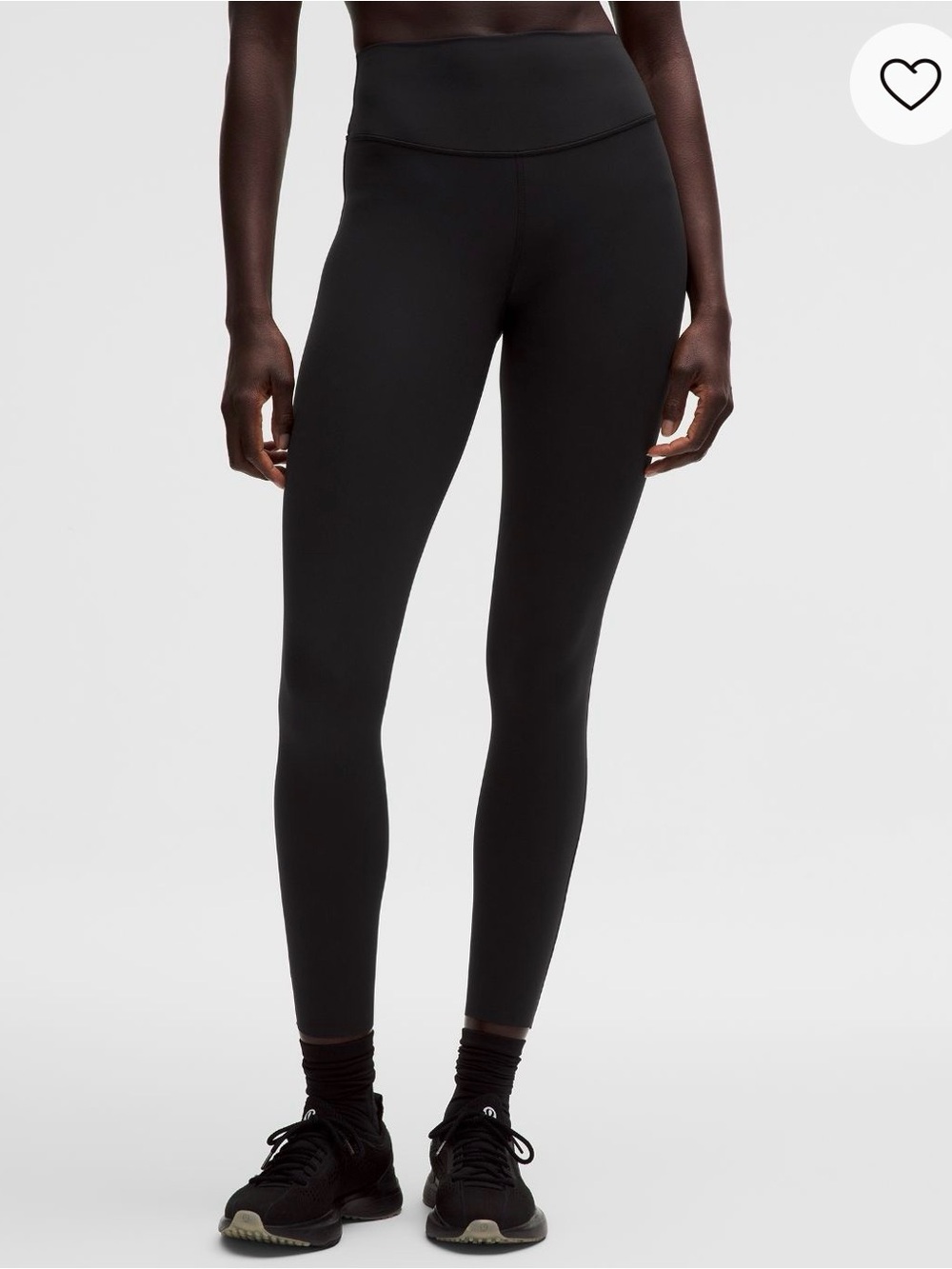 Unrestricted Power High-Rise Tight 25"